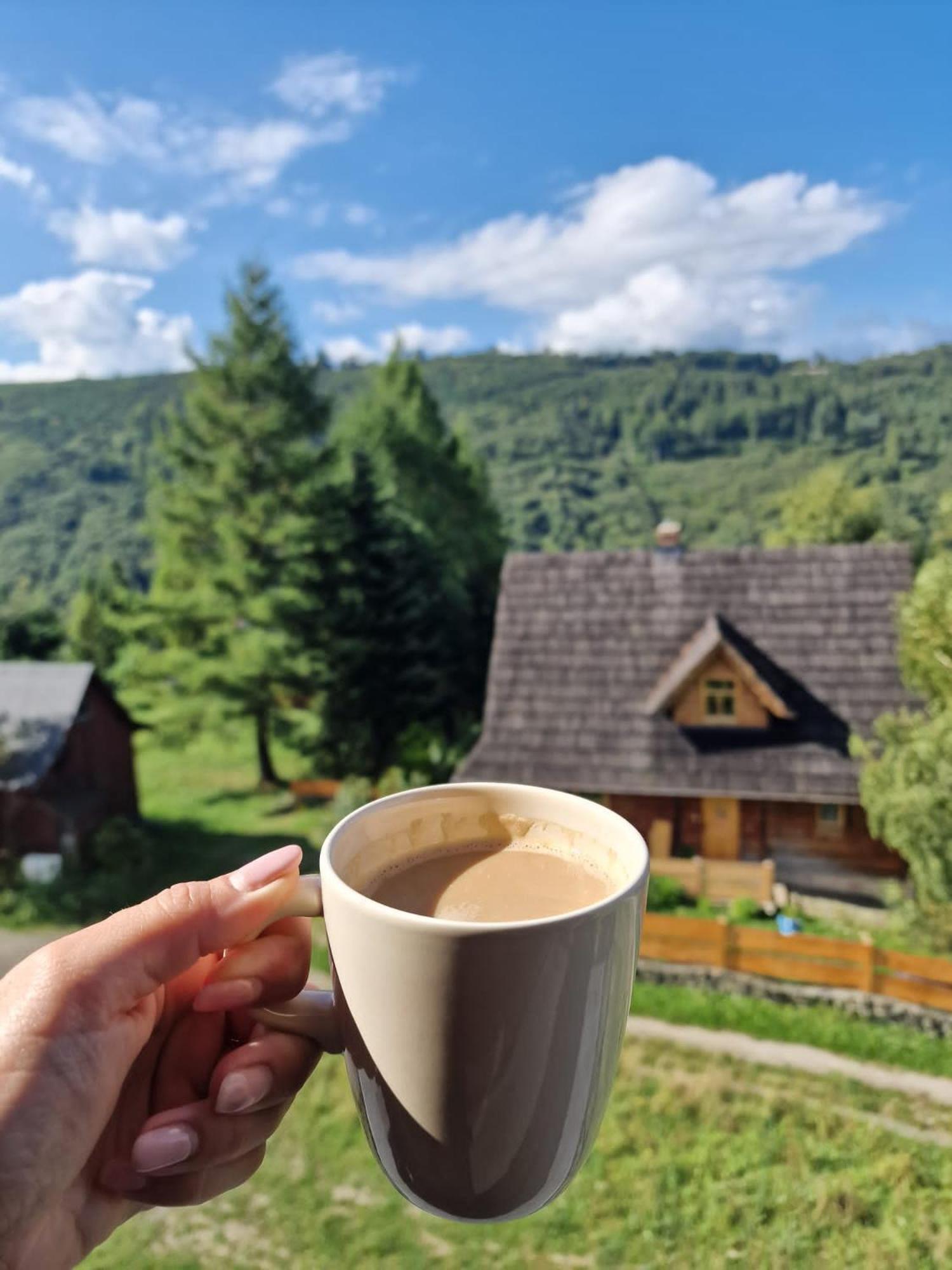 Montana Gorska Chata Brenna Εξωτερικό φωτογραφία